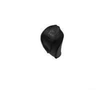Gear Shift Knob Cover,Wear-resistant Scratch-resistant Leather Four Wheel Drive Shift Knob Protective Cover With Strap Compatible For SUZUKI For JIMNY Nomade 2025
