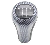 Gear Shift Knob for BMW Z4 E85 E86 2002 2003 2004 2005 2006 2007 2008 Car Tyling 5 Speed 6 Gear Stick Shift Knob with Leather Cover Gaiter Color Red(Green)