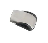 Gear Shift Knob for GS/IS/For RX/RC/NX Series with 8mm x 1.25 Thread, ABS and PU Leather Material, Compatible with 2014-2022 Models