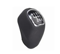 Gear Shift Knob For Kia For Sportage 2011-2015 PU Leather 5/6 Speed Manual Transmission MT Gear Shift Knob 43711 3W400HU Gear Shifter Knob(6 Speed)
