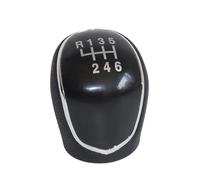 Gear Shift Knob For Mitsubishi For Outlander II 2006-2012 6 Speed Manual Gear Shift Knob Head Gear Cover Shift Lever Stick Shifter Lever Knob