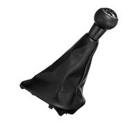 Gear Shift Knob for P&eugeot 207 307 307 CC 308 with Gaiter Boot Cover Professional Car 5 Speed Gear Shift Knob Shifter