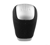 Gear Shift Knob for Range For Rover Evoque 2011 2018, Luxurious Leather, Improved Comfort During Driving, Easy Fit, OEM Compatible LR024719 LR024721 (Perforated)