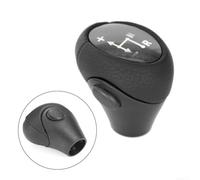 Gear Shift Knob for Smart for Fortwo 451 1998 2014 and For Roadster 452 2003 2006, No Drilling Required