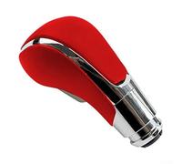 Gear Shift Knob for Verano 2012-2017 For Regal 2009-2013 For Insignia 2009-2013 - Abs Metal Construction Black or Red Direct Replacement(RED)