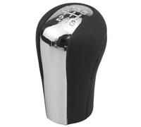 Gear Shift Knob Gaiter Compatible With Toyota For Aygo 2009 2010 2011 2012 2013 2014 5/6 Speed Gear Shift Knob Lever Shifter Gaiter Boot Cover Handle Head(K0277)
