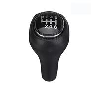 Gear Shift Knob Leather 56Speed Manual MT Car Gear Shift Knob Replacement for Focus for MK1 1998-2005 Shifter Lever Stick GearShifter Pen POMO Spare Parts Gear Stick Color : A(B)