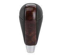 Gear Shift Knob Leather Gear Shift Knob Auto Car Modified Accessory Fit Fits for Lexus LS460/600 IS250 GS300 ABS Chromeplate Shift Knob Replacement Gear Knob (Color : 3)(4)