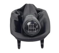 Gear Shift Knob Replacement for SEAT Leon MK1 for Toledo MK2 1998-2005 Car Gear Shift Knob Head 5/6 Speed Gear Shift Lever Stick with Gaitor Boot Cover Gear Shift Grip(6 Speed)(6 Speed)