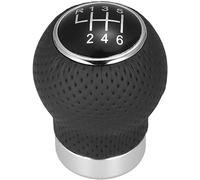 Gear Shift Knob Replacement for Tesla Model 3 Ford Audi,Gear Stick Shift knob Replacement Kit,B-6 Speed(Normal/B-6 Speed)