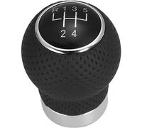 Gear Shift Knob Replacement for Tesla Model 3 Ford Audi,Gear Stick Shift knob Replacement Kit,B-6 Speed(Normal/A-5 Speed)