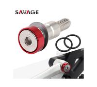 Gear Shift Lever Bolt Brake Pedal Screw Pin For DUCATI Multistrada 950/1200/1260/V4 Panigale 959 Hypermotard 821/939 Hyperstrada