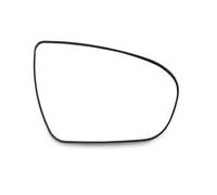 Gear Shift Lever Car Side Mirrors Reflective Lens Rearview Mirror Lenses Glass For Kia For K5 2011-2015 Car Gear Knob(1pcs right heating)