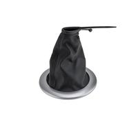 GEAR SHIFT LEVER GAITER For RENAULT MEGANE II 2001-/SILVER+BLACK/
