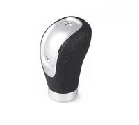 Gear Shift Lever Knob Car Gear Stick Head Shift Universal Gear Shift Knob Manual(Black)