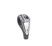 Gear Shift Lever Knob for Lexus Crystal Gear Shift Knob Universal Suitable(U)