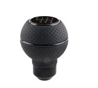 Gear Shift Lever Knob For Logitech G923 G29 G27 G25 TH8A Universal 6 Speed Manual Ball Shift Knob(R right black)