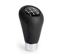 Gear Shift Lever Knob for M8 M10 M11 M12 Car Gear Stick Shift Knob Lever Manual Transmission Universal 5 Speed Gear Shift Knob(Black)