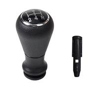 Gear Shift Lever Knob For Peugeot 106 206 306 406 307 MT Manual Car Gear Shift Knob Gear Shift Knob (Color : Gearknob and Adapter)