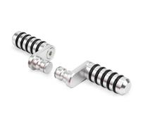 Gear Shift Lever Shifter Brake Pedal Toe Peg For Moto For Guzzi Griso 850 1100 1200 8V/SE Breva V1100 Bellagio 940 V85 TT E4 E5