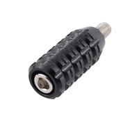 Gear Shift Lever Tip Pedal Shifter Peg Extension For Triumph Bonneville T100 T120 Bobber T 100 SE Mag(Black)