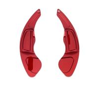 Gear Shift Paddle 2X Car Steering Wheel Paddle Shift Extend Extension Shifter Aluminum For City 2008 For Civic For CR-V