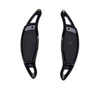 Gear Shift Paddle Compatible With Chery For Tiggo 8 Plus 8 Pro 2021 2022 2023 Aluminum Alloy 2pcs Paddle Shifter Shift Paddle Steering Wheel Parts