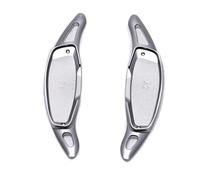 Gear Shift Paddle Compatible With Chery For Tiggo 8 Plus 8 Pro 2021 2022 2023 Aluminum Alloy 2pcs Paddle Shifter Shift Paddle Steering Wheel Parts