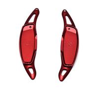 Gear Shift Paddle Compatible With Chery For Tiggo 8 Plus 8 Pro 2021 2022 2023 Aluminum Alloy 2pcs Paddle Shifter Shift Paddle Steering Wheel Parts