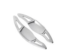 Gear Shift Paddle Compatible With Suzuki For Swift 2011-2023 For Swift Sport 2012-2023 Interior Accessories Steering Wheel Shift Car Shift Paddles(Silver)
