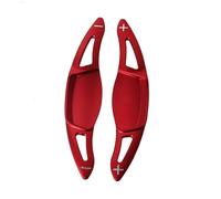 Gear Shift Paddle Compatible With Suzuki For Swift 2011-2023 For Swift Sport 2012-2023 Interior Accessories Steering Wheel Shift Car Shift Paddles(Red)