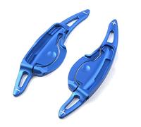 Gear Shift Paddle, For La Festa 2019-2020 Car Steering Wheel Paddle Shifter Extension Shift Extension Paddles Car Interior Decoration Interior Accessories