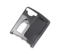 Gear Shift Panel Cover Compatible With Benz E-Class For W207 W212 2008-2014 For E260 E300 Car Central Armrest Cup Holder Roller Shutter Frame Panel Trim