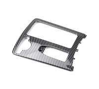 Gear Shift Panel Cover Compatible With Benz E-Class For W207 W212 2008-2014 For E260 E300 Car Central Armrest Cup Holder Roller Shutter Frame Panel Trim