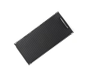 Gear Shift Panel Cover Compatible With Benz E-Class For W207 W212 2008-2014 For E260 E300 Car Central Armrest Cup Holder Roller Shutter Frame Panel Trim