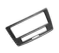 Gear Shift Panel Cover Compatible with Benz for GLE for GLS for ML for GL Car Center Console Multimedia CD Control Panel Frame Cover Interior Decoration Sticker