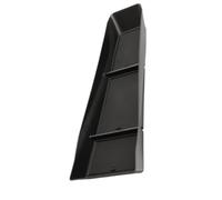 Gear Shift Panel Cover For BYD For Dolphin Center Console Storage Tray Car Central Lower Layer Box Organizer Accessories Tidying Air Outlet Trim