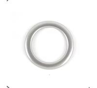 Gear Shift Panel For Benz C E For Class For W205 For W213 For GLC For X253 2019-2021 Car Console Key Start Stop Engine Button Circle Frame Carbon(Silver)