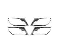 Gear Shift Panel Trim Car Sticker For BMW X5 E53 2000-2006 Car Accessories Door Inner Pull Handle Panel Ring Bowl Frame Trim Cover Decoration Sticker Car Door Armrest Decorative Sticker