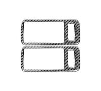 Gear Shift Panel Trim Car Sticker For Mustang 2009-2013 Car Inner Door Pull Handle Outer Panel Lock Buttons Frame Decoration Sticker Car Door Armrest Decorative Sticker(Black)