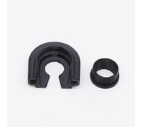 Gear Shift Repair Kit Manual Selector For A2 2000-2005 | Compatible with Audi 171711067B Precise Shifting Direct Replacement Wear Resistant Easy Installation Durable Precision Fit