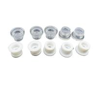 Gear Shift Selector Cable 10PC Gear Shifter Lever Cable End Rod Linkage Bushing KV6Z7K340A Compatible With Hummer For H2 H2T 2003 2004 2005 2006 2007 2008 2009