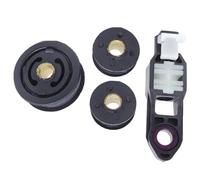 Gear Shift Selector Cable Car Manual Gear Shift Cable Linkage End Bushing 34413-8Y000 Compatible With Nissan For Pulsar 2000-2006 For X-Trail T30 2001-2006