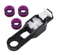 Gear Shift Selector Cable Car Transmission Shift Cable Adjuster Linkage Kit 28300-68L41 Compatible With Suzuki For Swift 2005-2009 2010 2011 2012 2013 2014 2015 2016 2017 2018
