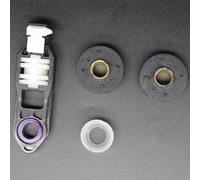 Gear Shift Selector Cable Gear Shift Cable Linkage End Bushing 33820-52440 Compatible With Toyota For Belta For Vitz XP90 2006-2010 2011 2012 2013 2014 2015 2016