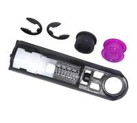 Gear Shift Selector Cable Gearbox Shift Cable Linkage Control Bushing 3382035030 Compatible With Toyota For Land For Cruiser J200 2008-2015 2016 2017 2018 2019 2020 2021