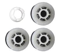Gear Shift Selector Cable Manual Gear Shift Cable Linkage End Bushing 34413-1HC2A Compatible With Nissan For March 2012 2013 2014 2015 2016-2019