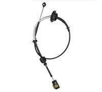 Gear Shift Selector Cable Ransmission Shift Cable 4R70W 4R75W 5L3Z-7E395-AA 5L3Z7E395AA Compatible With Lincoln For Mark LT 2007-2008