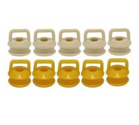 Gear Shift Selector Lever Linkage Cable Connector Bushing Gearbox 22847616 Compatible With Buick For Regal 2011-2017 For LaCrosse 2010-2013 Gear Shifter Linkage Parts(B)
