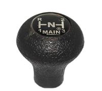 Gear Shift Shifter Knob Black 7MM for Willys CJ Jeeps 3 Speed Models